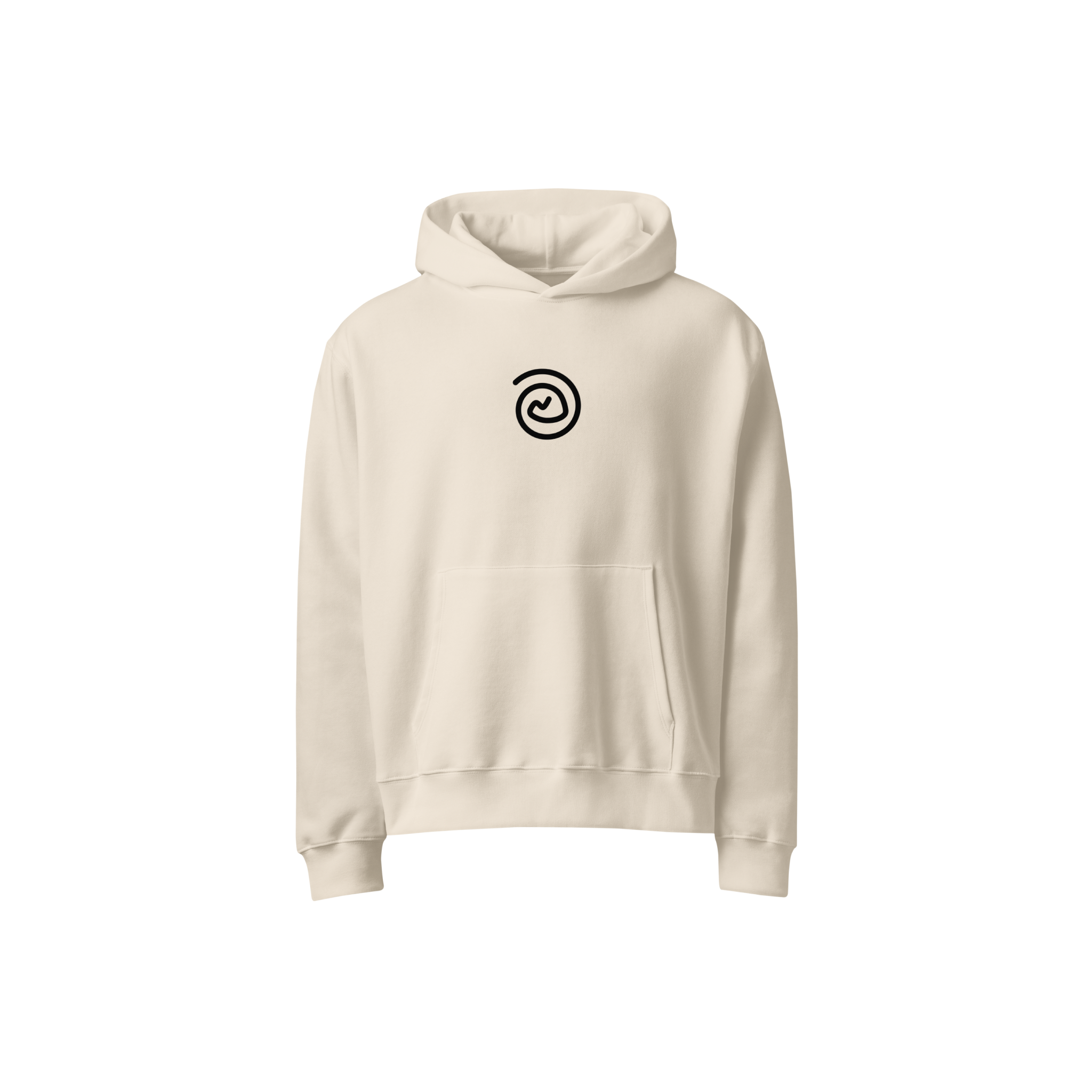 Community Icon Hoodie Dust